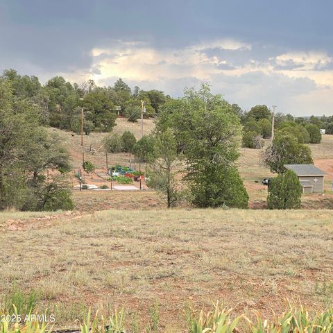 455 N SEELEY Road, Young, AZ 85554