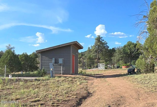 455 N SEELEY Road, Young, AZ 85554