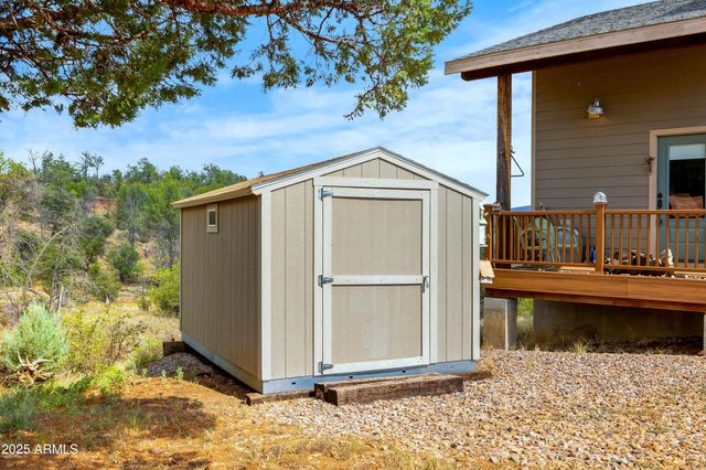 455 N SEELEY Road, Young, AZ 85554