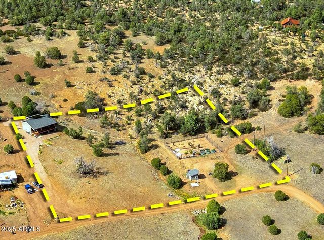 455 N SEELEY Road, Young, AZ 85554