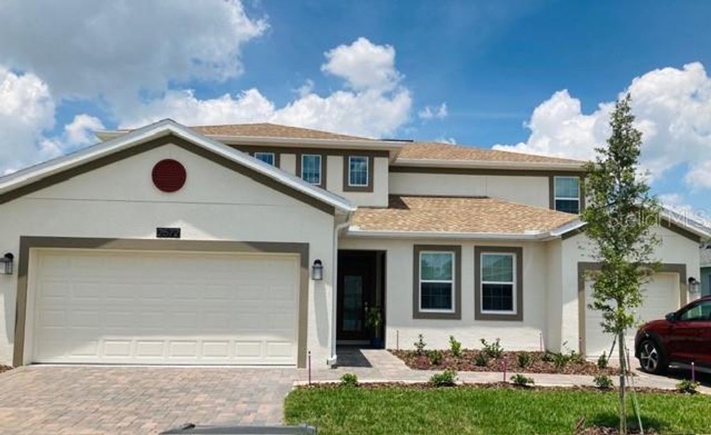 2572 CAMDEN PARK CIRCLE, Davenport, FL 33837