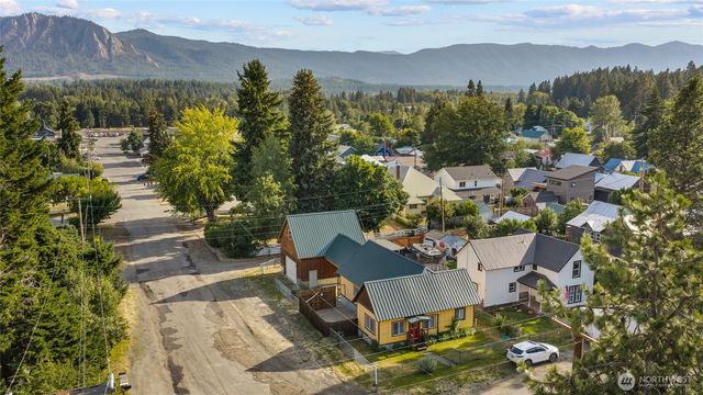 301 W 4th Street, Cle Elum, WA 98922