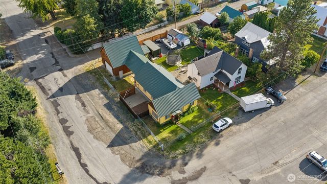 301 W 4th Street, Cle Elum, WA 98922