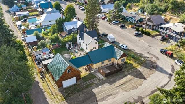 301 W 4th Street, Cle Elum, WA 98922