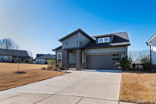 65 Abundance Lane, Pittsboro, NC 27312