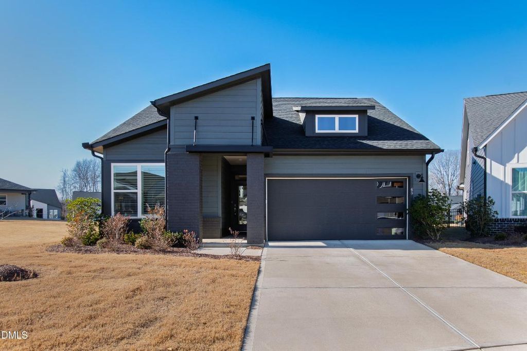 65 Abundance Lane, Pittsboro, NC 27312