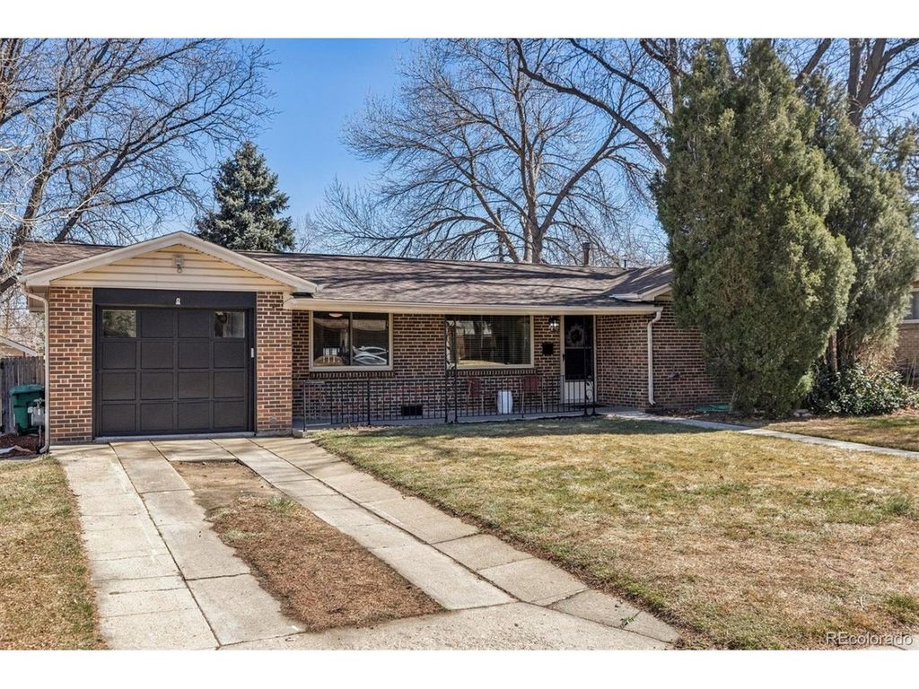4170 Lamar St, Wheat Ridge, CO 80033