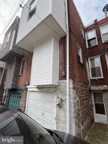 529 ALCOTT ST, Philadelphia, PA 19120