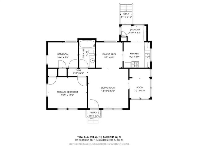 2506 Demarest Street, Lake Charles, LA 70601