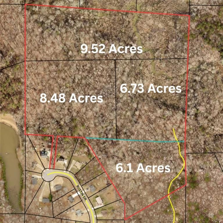 0 Rustin Drive, Dallas, GA 30157