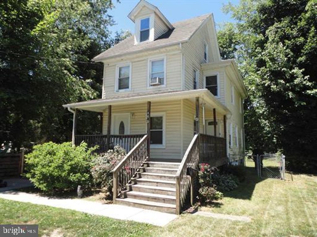 46 ELLIS ST, Bridgeton, NJ 08302