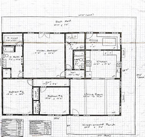 119 Dove Street, Boyd, TX 76023