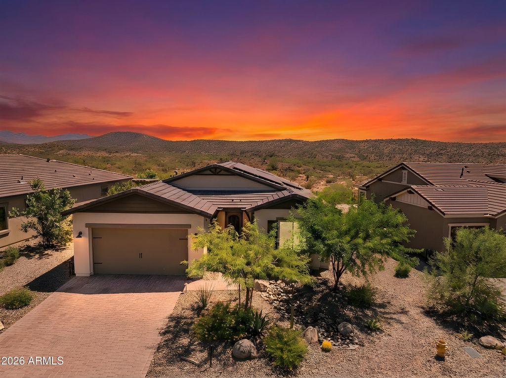 4255 COPPERHEAD Drive, Wickenburg, AZ 85390