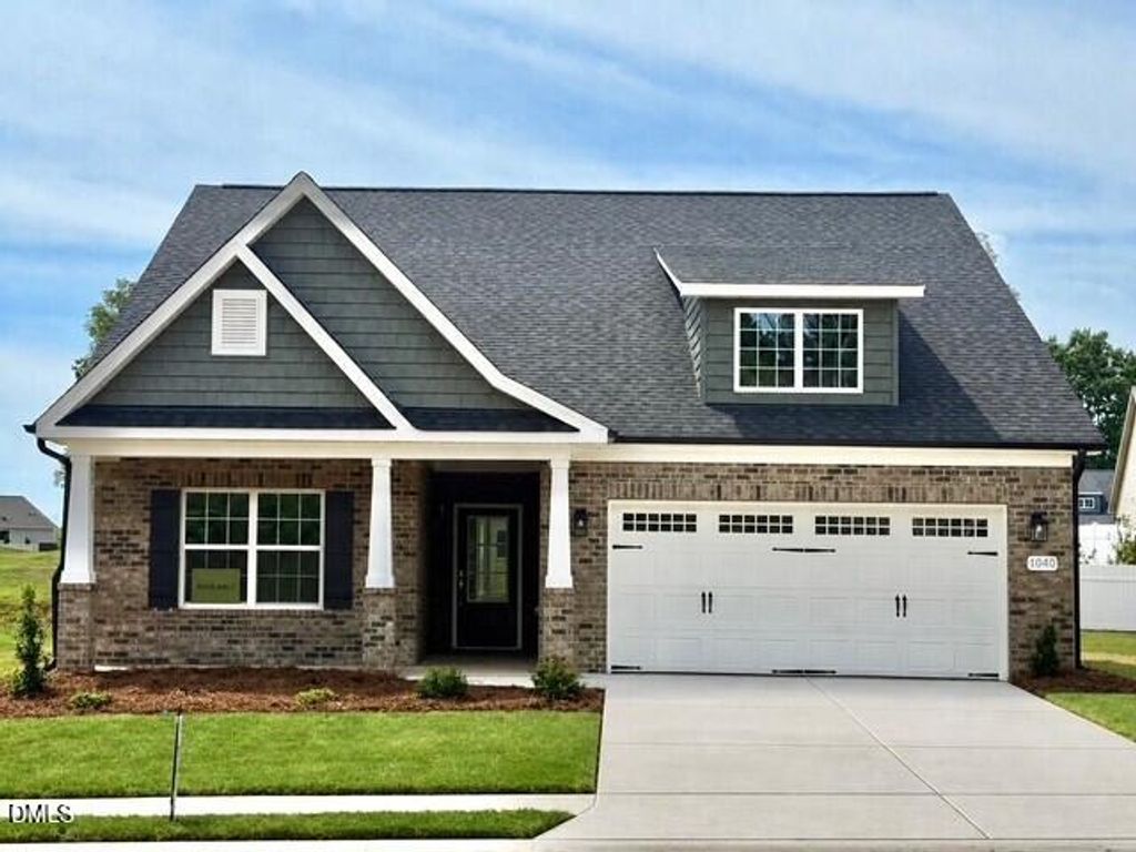 1010 Fairhaven Drive Lot 101, Mebane, NC 27302