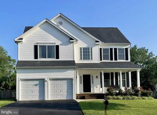 14 INDIAN WOOD LN, Fredericksburg, VA 22405