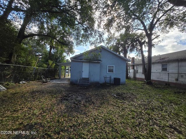 1551 E 27TH Street, Jacksonville, FL 32206