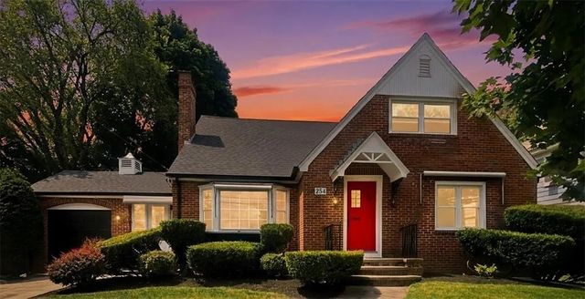254 Mount Pleasant Avenue, Providence, RI 02908