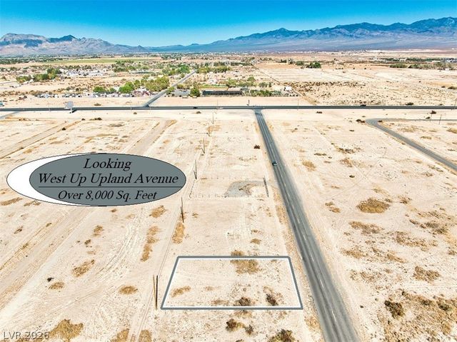 1140 Upland Avenue, Pahrump, NV 89048