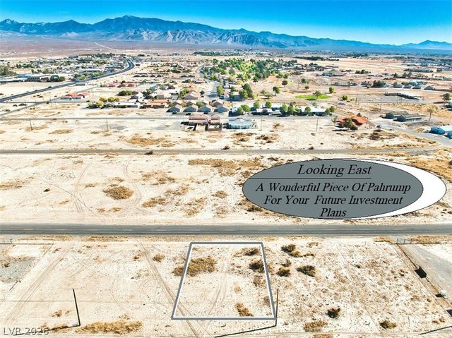 1140 Upland Avenue, Pahrump, NV 89048