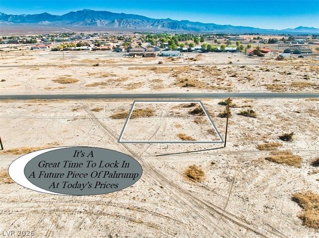 1140 Upland Avenue, Pahrump, NV 89048