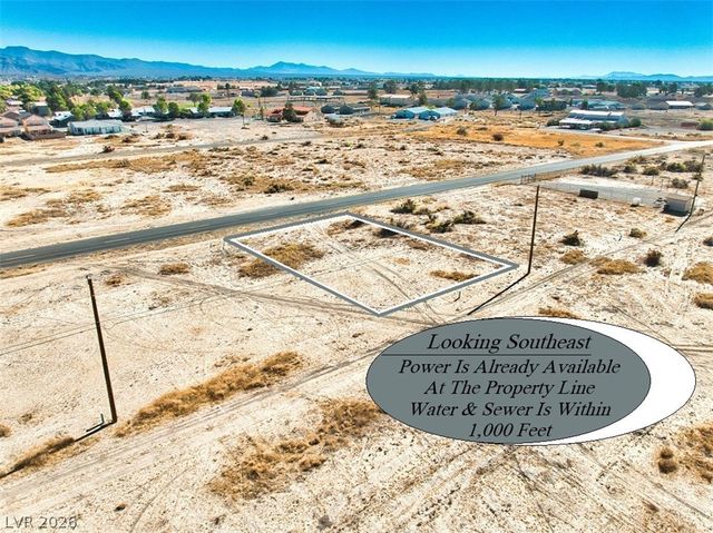 1140 Upland Avenue, Pahrump, NV 89048