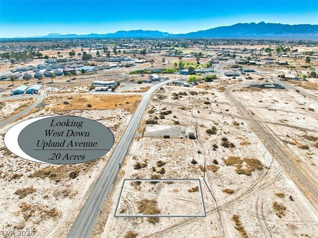 1140 Upland Avenue, Pahrump, NV 89048