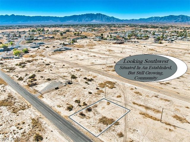 1140 Upland Avenue, Pahrump, NV 89048