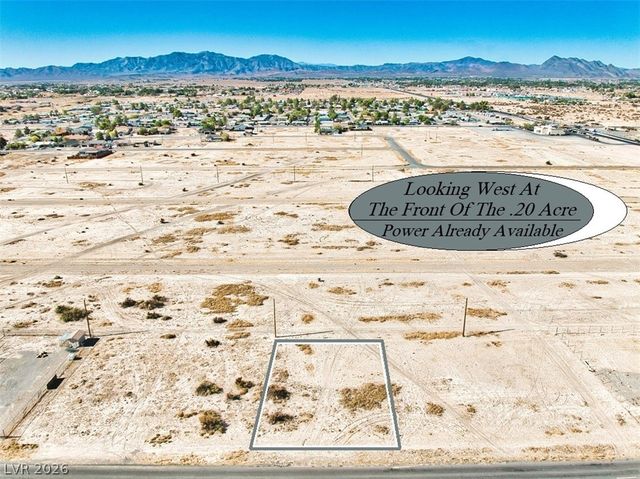 1140 Upland Avenue, Pahrump, NV 89048