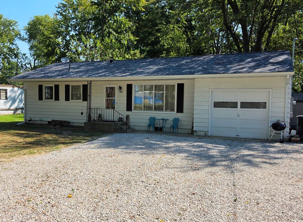 Image 24 of property listing at 108 N Linton Street, Odin, IL 62870