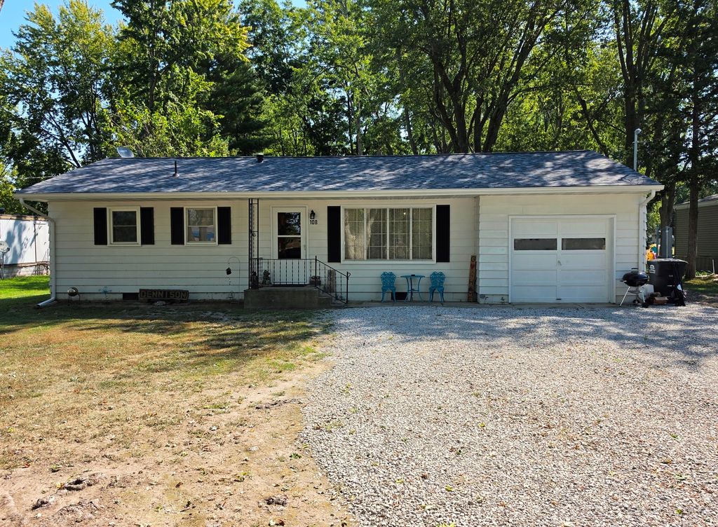 Image 25 of property listing at 108 N Linton Street, Odin, IL 62870