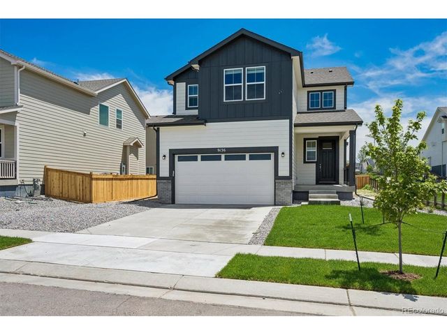 9136 Rifle St, Commerce City, CO 80022