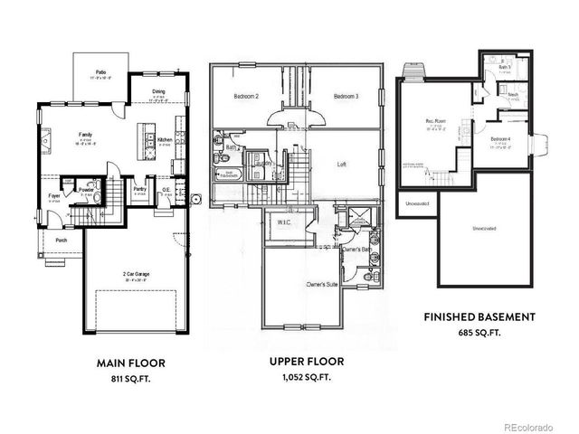 9136 Rifle St, Commerce City, CO 80022