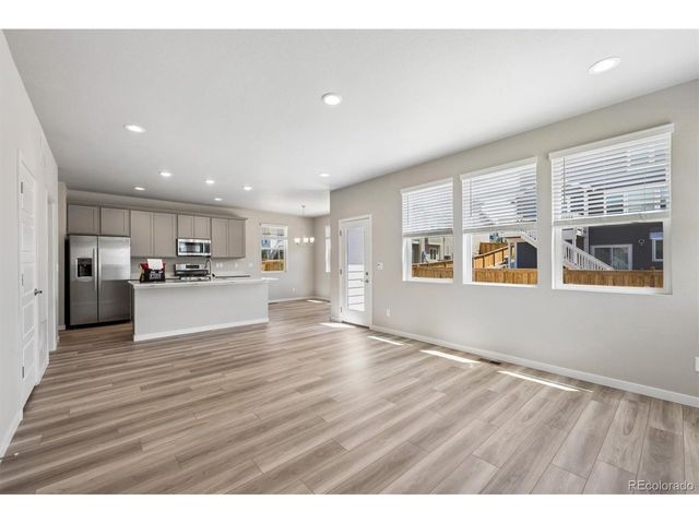9136 Rifle St, Commerce City, CO 80022