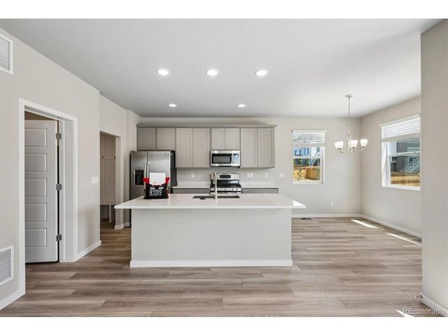 9136 Rifle St, Commerce City, CO 80022