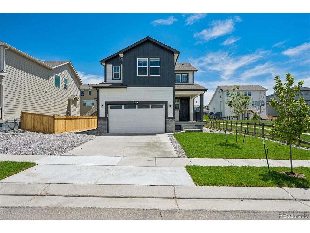 9136 Rifle St, Commerce City, CO 80022