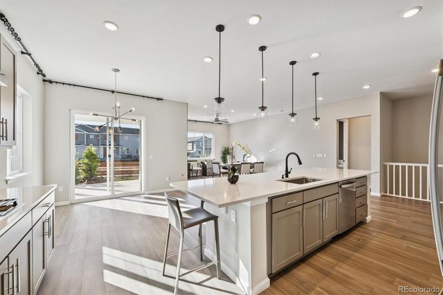 1292 Summit Rise Drive, Erie, CO 80516