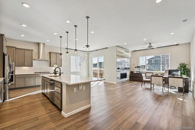 1292 Summit Rise Drive, Erie, CO 80516