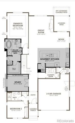 1292 Summit Rise Drive, Erie, CO 80516