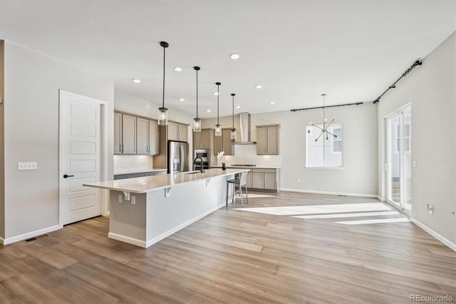 1292 Summit Rise Drive, Erie, CO 80516