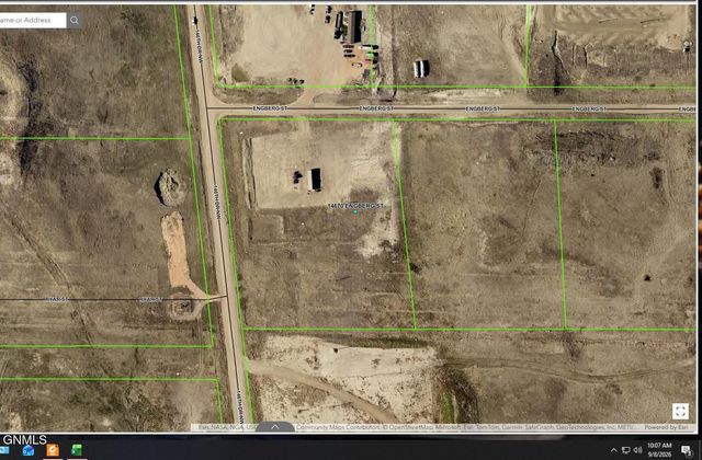 14670 Engberg Street, Williston, ND 58801 property photo