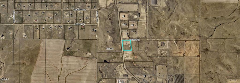 14670 Engberg Street, Williston, ND 58801 photo 2