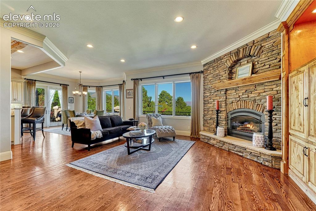 97 S Marland Road, Colorado Springs, CO 80906 — photo 3