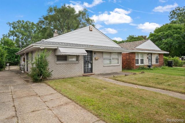 19936 Washburn Street, Detroit, MI 48221