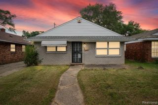 19936 Washburn Street, Detroit, MI 48221