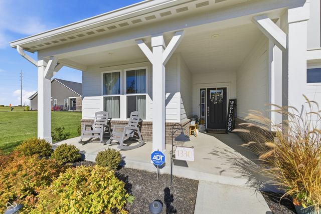 1330 Clairet Drive, Westfield, IN 46074