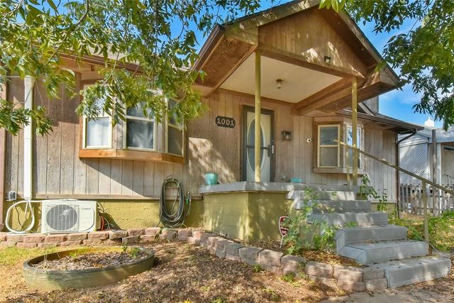1001 N Tabor Avenue, Oklahoma City, OK 73107