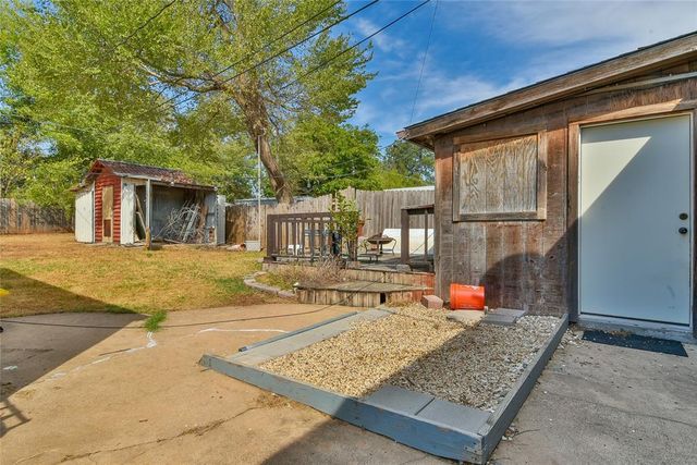 1001 N Tabor Avenue, Oklahoma City, OK 73107