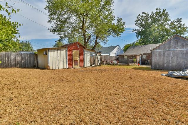 1001 N Tabor Avenue, Oklahoma City, OK 73107