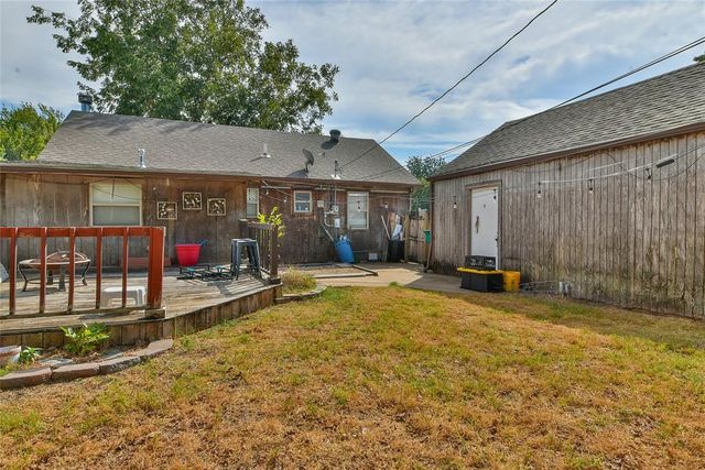 1001 N Tabor Avenue, Oklahoma City, OK 73107