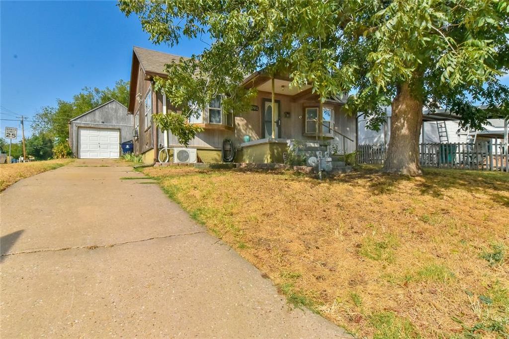 1001 N Tabor Avenue, Oklahoma City, OK 73107